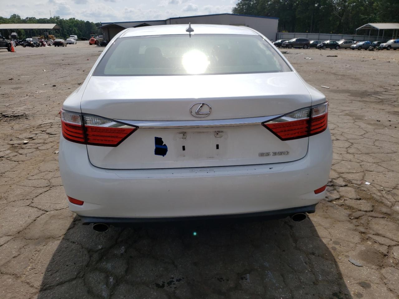 VIN JTHBK1GGXE2144077 2014 LEXUS ES350 no.6