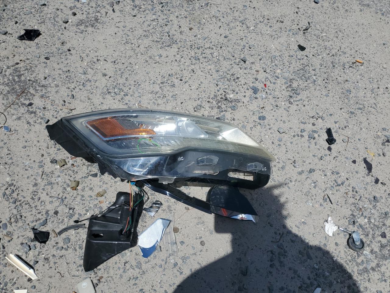 2016 Ford Explorer Xlt VIN: 1FM5K7D80GGA33702 Lot: 58957614