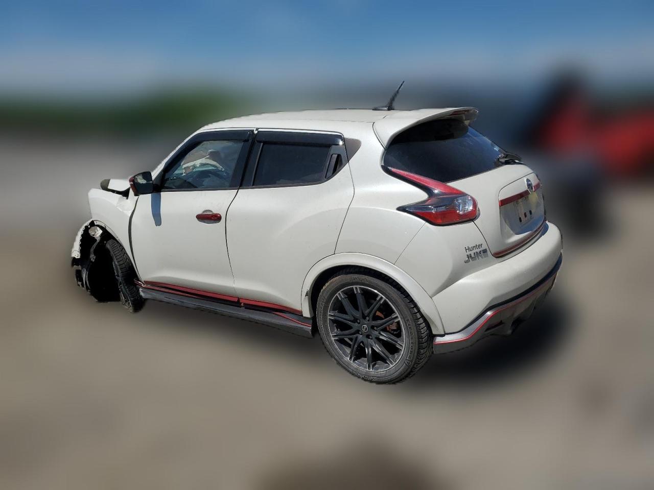 2015 Nissan Juke Nismo Rs VIN: JN8DF5MV6FT250602 Lot: 55760654