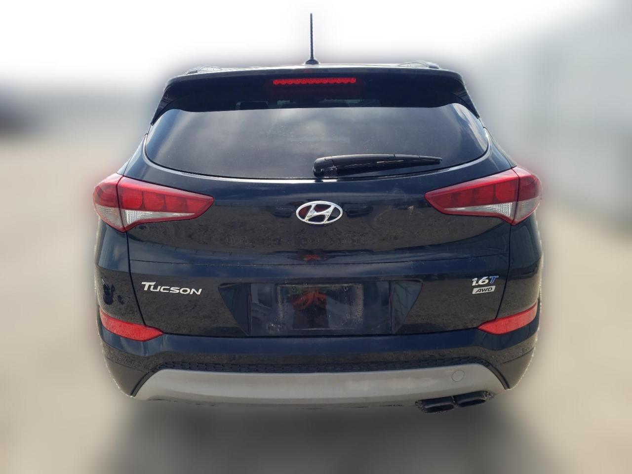 2017 Hyundai Tucson Limited VIN: KM8J3CA27HU268251 Lot: 57567143