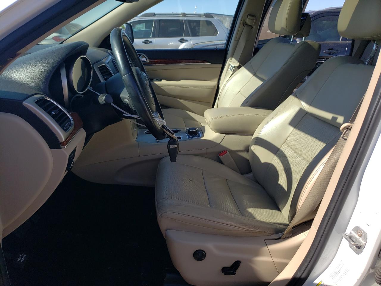 2013 Jeep Grand Cherokee Limited VIN: 1C4RJFBG6DC630238 Lot: 58632134