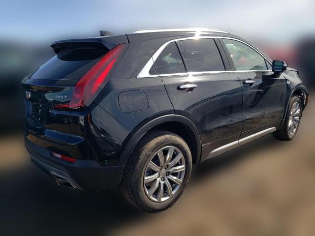  CADILLAC XT4 2021 Чорний