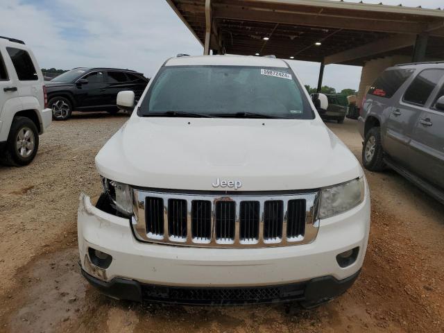  JEEP GRAND CHER 2012 White