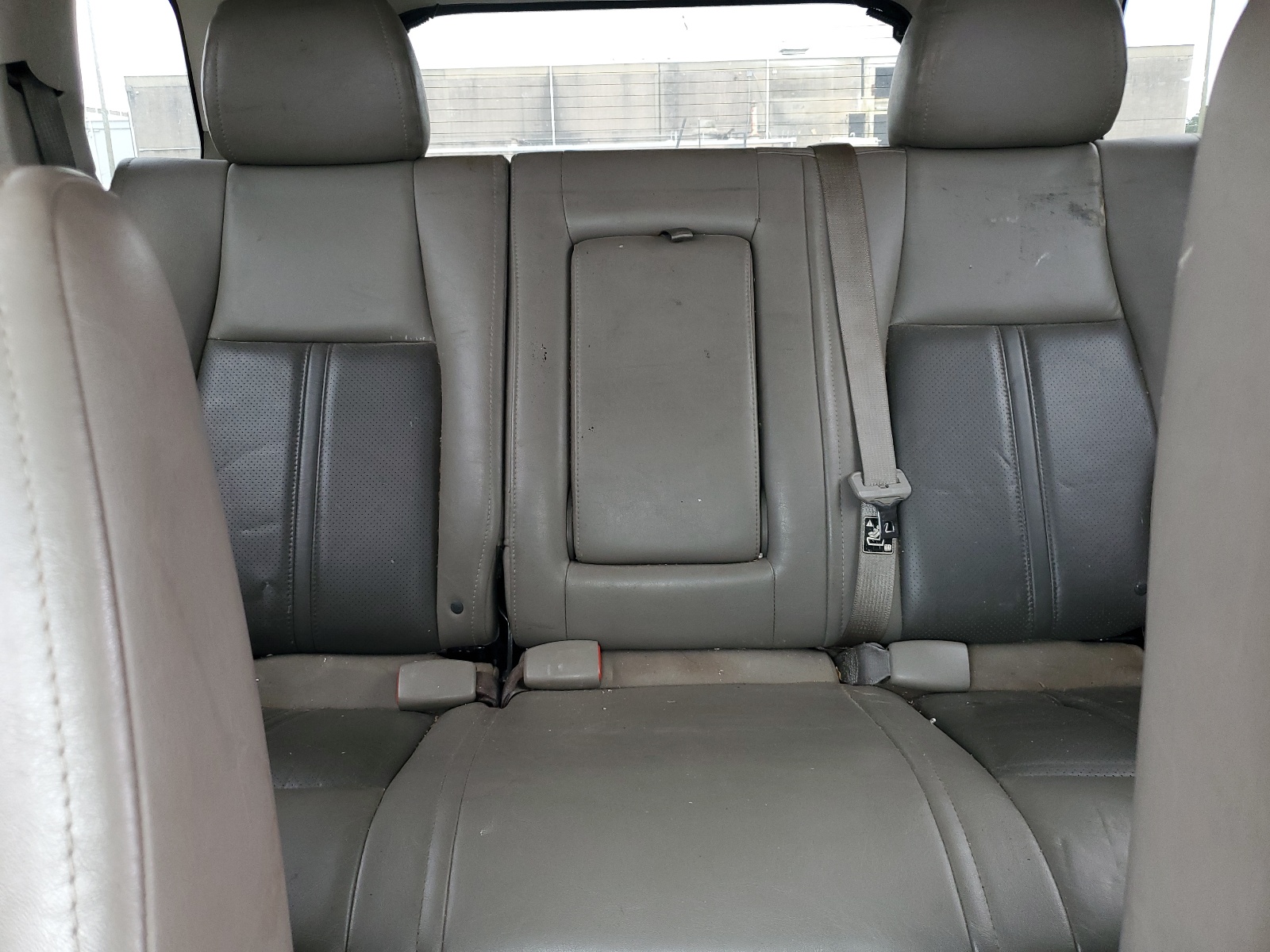 1J8HR58N17C658448 2007 Jeep Grand Cherokee Limited