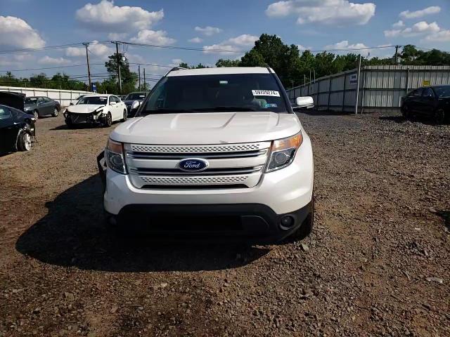 2013 Ford Explorer Limited VIN: 1FM5K8F81DGA82180 Lot: 59729274