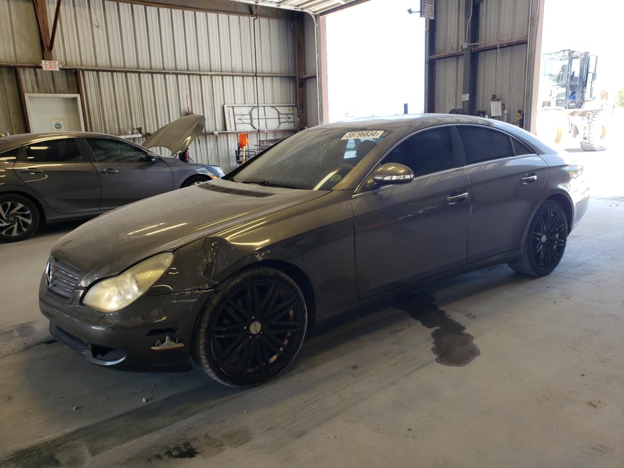 2006 Mercedes-Benz CLC-klasse - Image 1