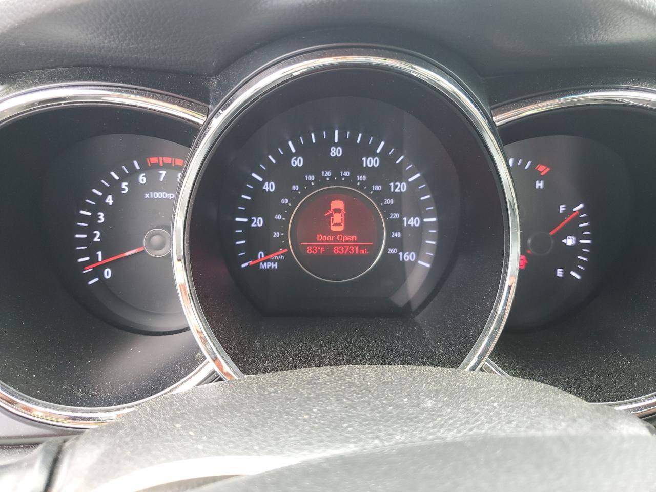 2013 Kia Optima Lx VIN: 5XXGM4A74DG240419 Lot: 60476394