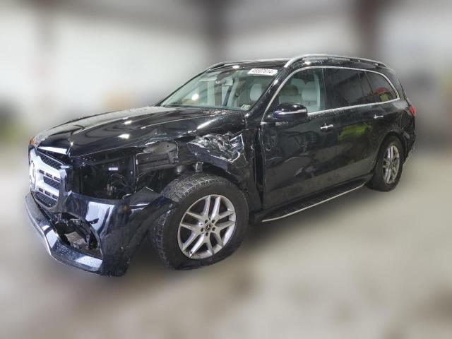 2020 Mercedes-Benz Gls 450 4Matic