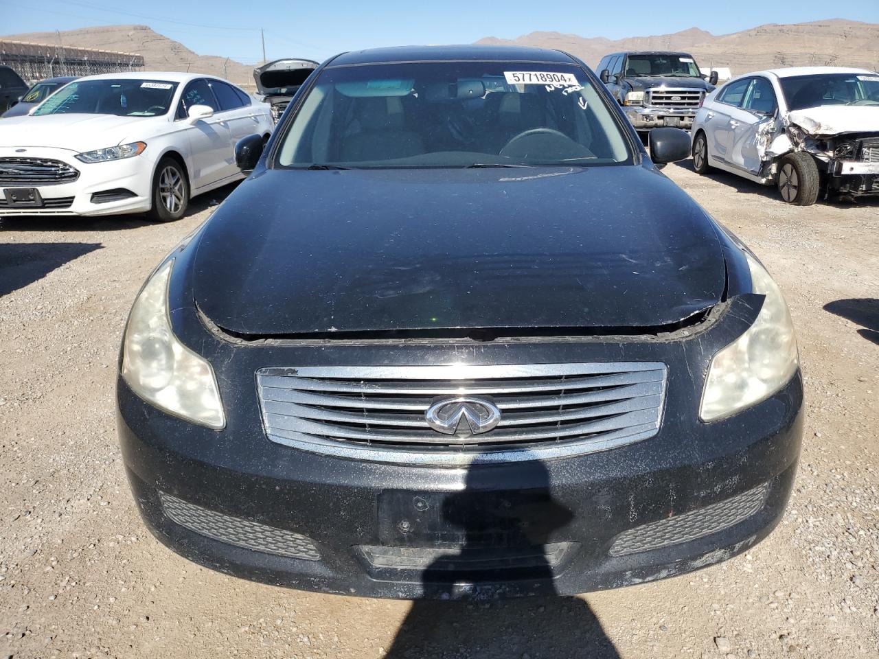 2008 Infiniti G - Image 5