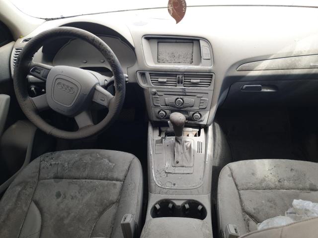 WAUCFC8R2DA001146 - 2013 AUDI Q5 - #59005374