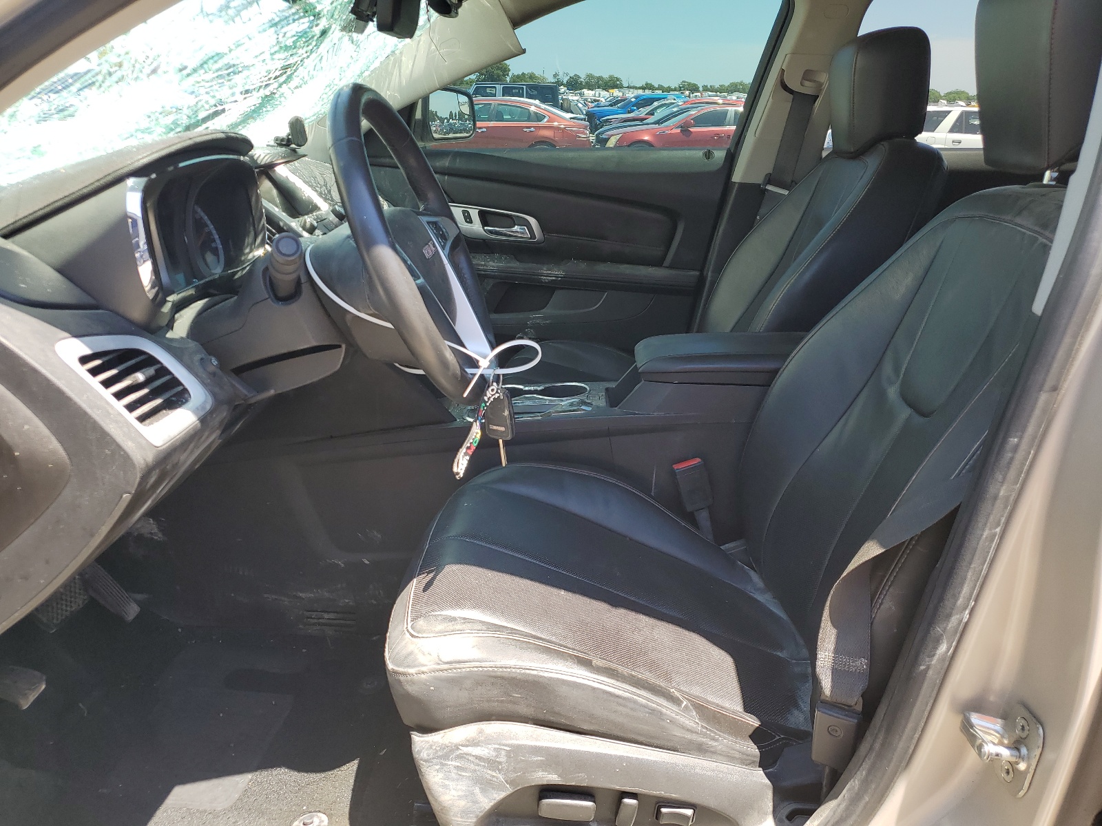 2GKALUEK6C6206789 2012 GMC Terrain Slt