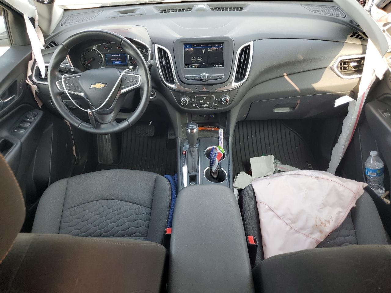 2019 Chevrolet Equinox Lt VIN: 3GNAXJEVXKS640567 Lot: 60104614