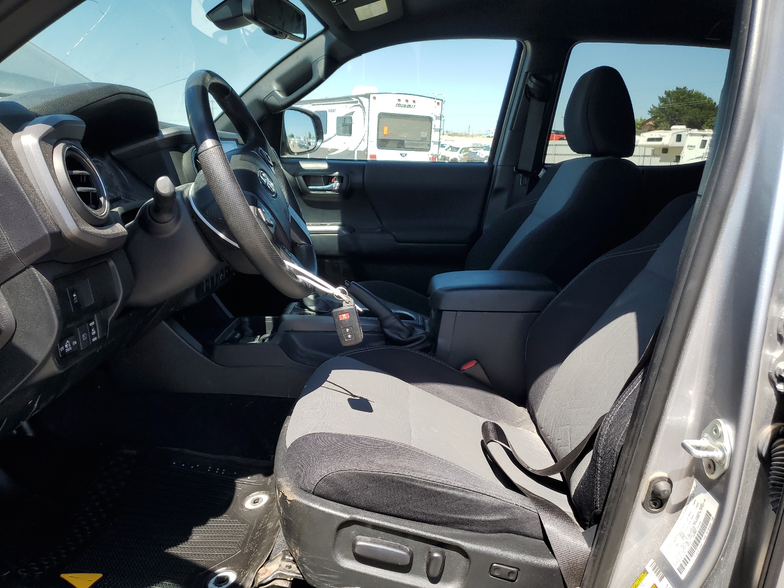 3TMCZ5AN3MM389469 2021 Toyota Tacoma Double Cab