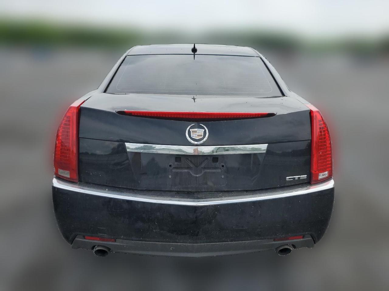 2008 Cadillac Cts VIN: 1G6DF577780149472 Lot: 56310724