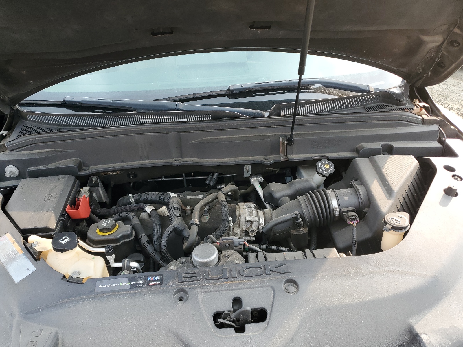 5GAKVBED9BJ368726 2011 Buick Enclave Cxl