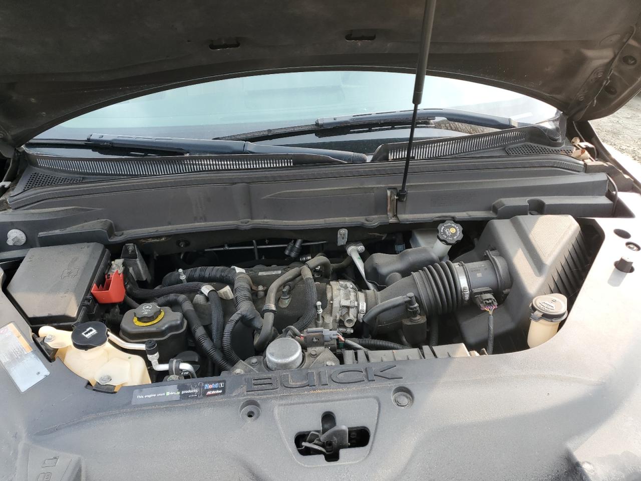 2011 Buick Enclave Cxl VIN: 5GAKVBED9BJ368726 Lot: 61251484