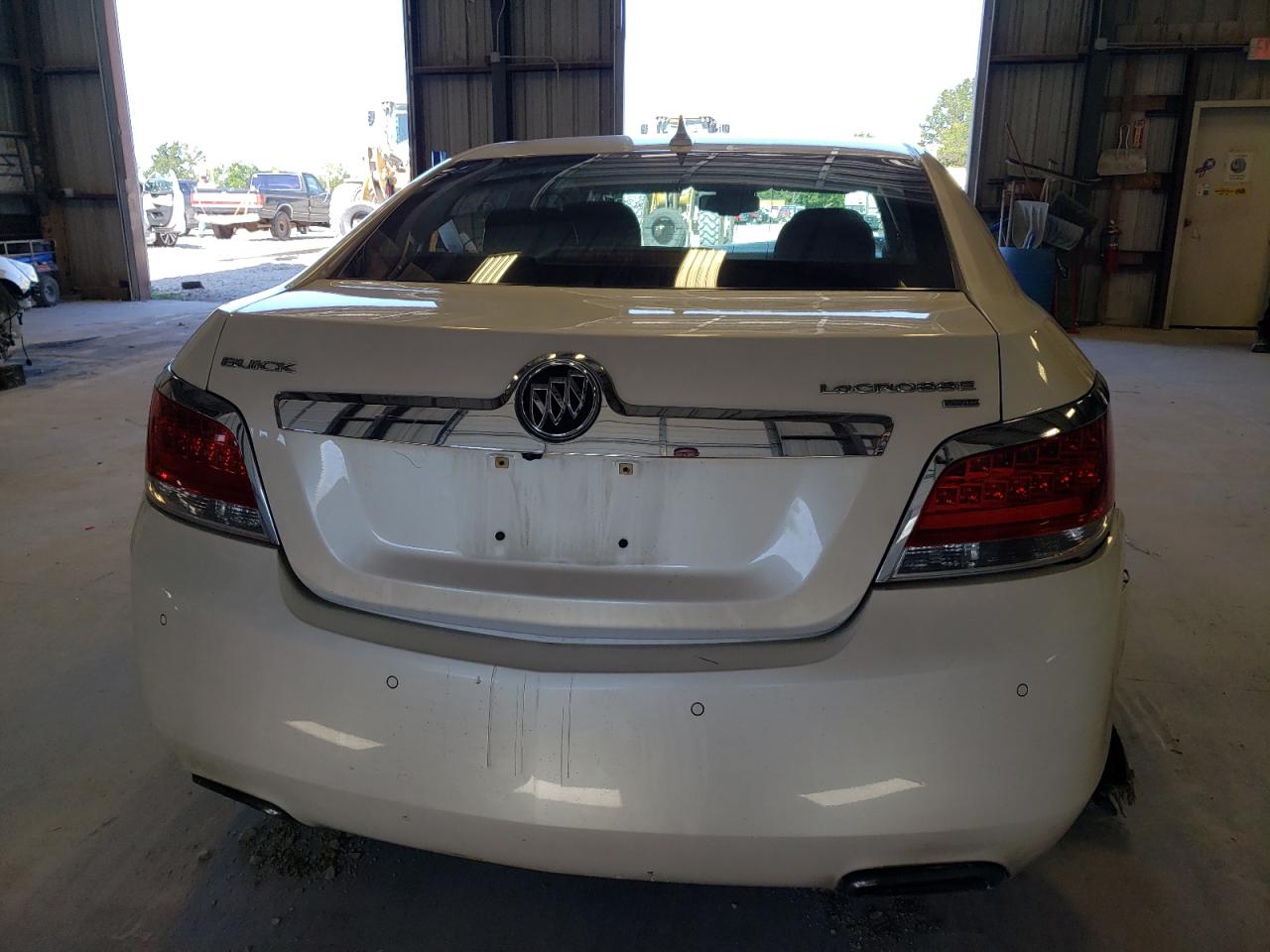 2013 Buick Lacrosse Premium VIN: 1G4GG5E35DF229881 Lot: 60768024