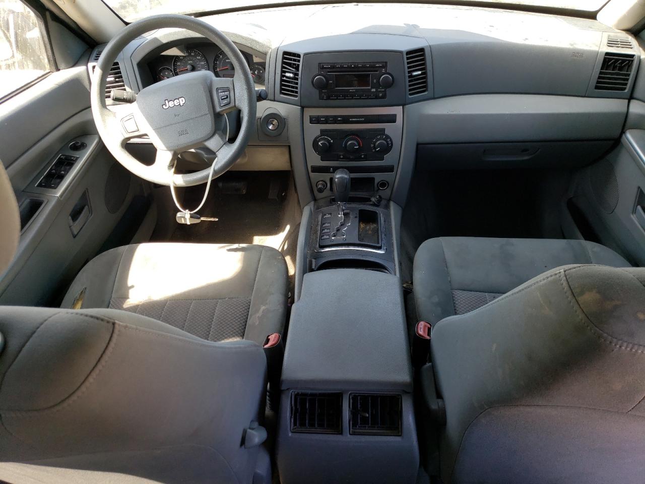 2006 Jeep Grand Cherokee Laredo VIN: 1J8GS48K66C213668 Lot: 58624034