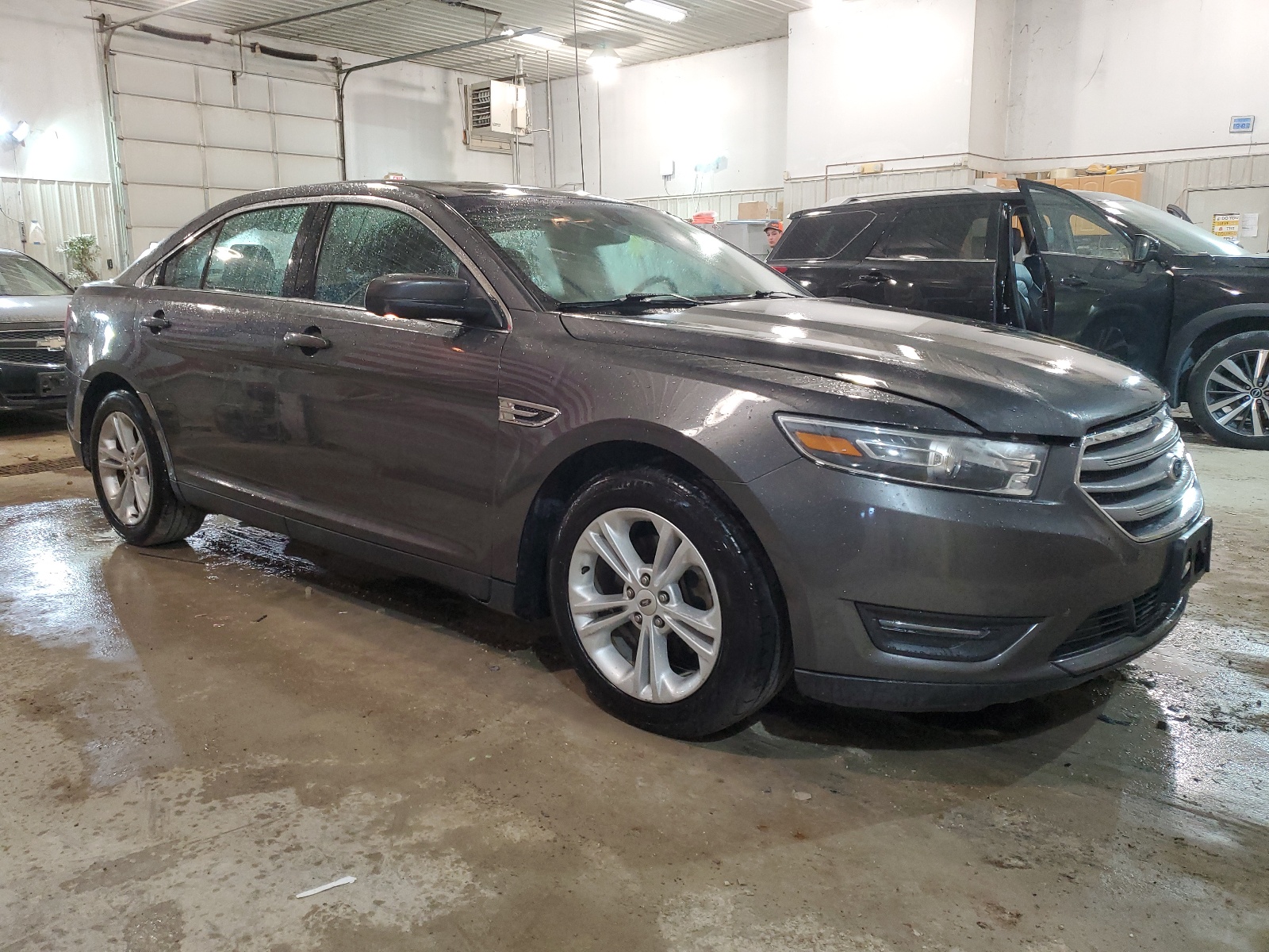 2015 Ford Taurus Sel vin: 1FAHP2E84FG167511