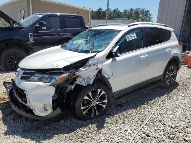 2015 Toyota Rav4 Limited na sprzedaż w Ellenwood, GA - Front End