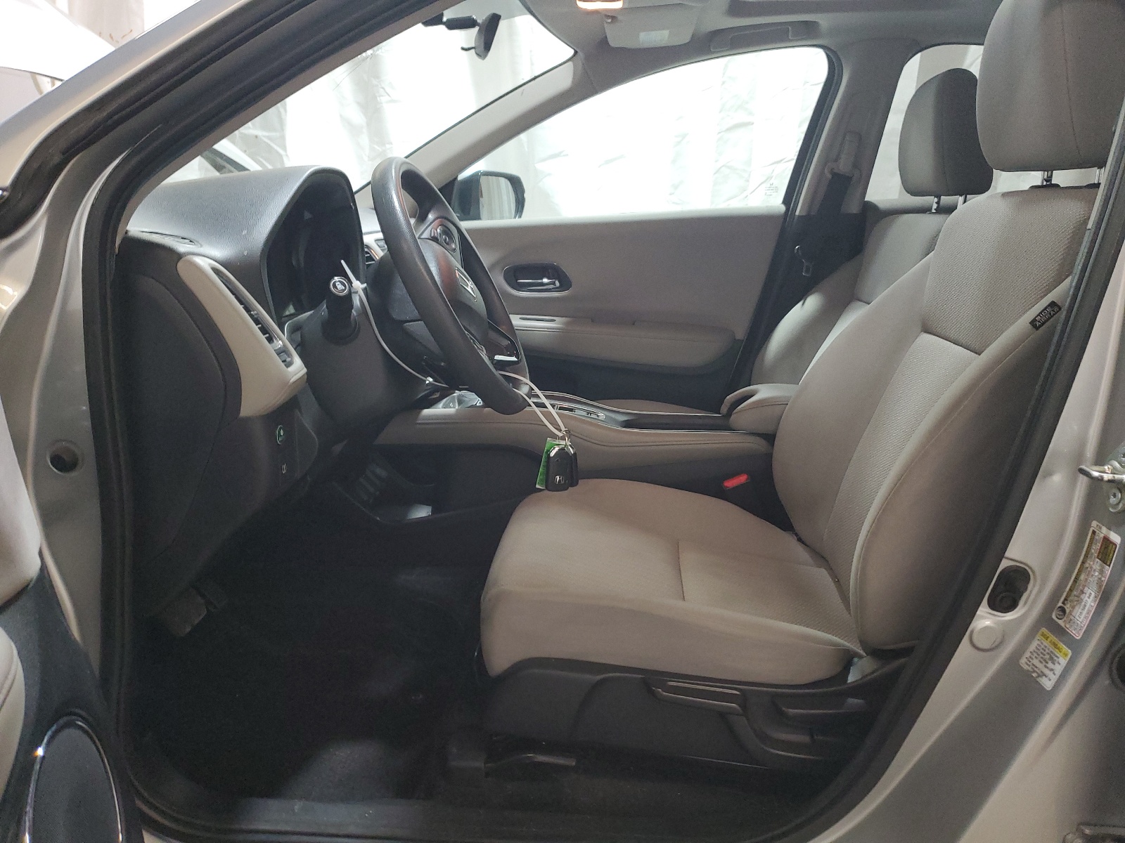 3CZRU6H54GM706081 2016 Honda Hr-V Ex