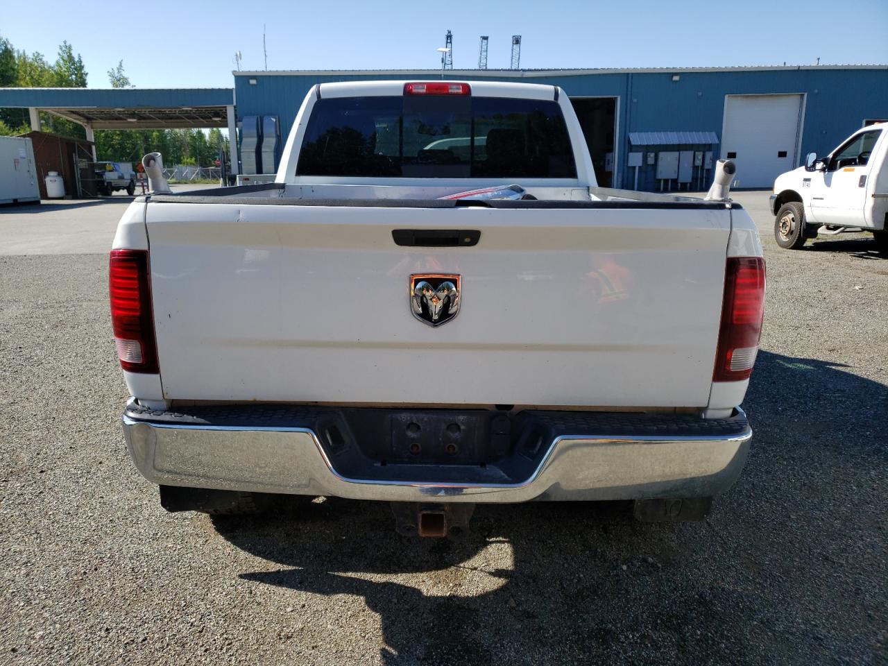 2015 Ram 2500 Powerwagon VIN: 3C6TR5EJ3FG514311 Lot: 59692524
