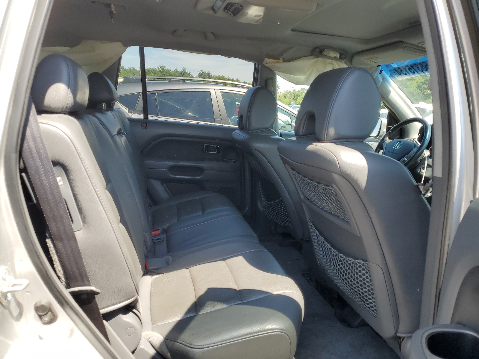 2HKYF18686H542569 2006 Honda Pilot Ex