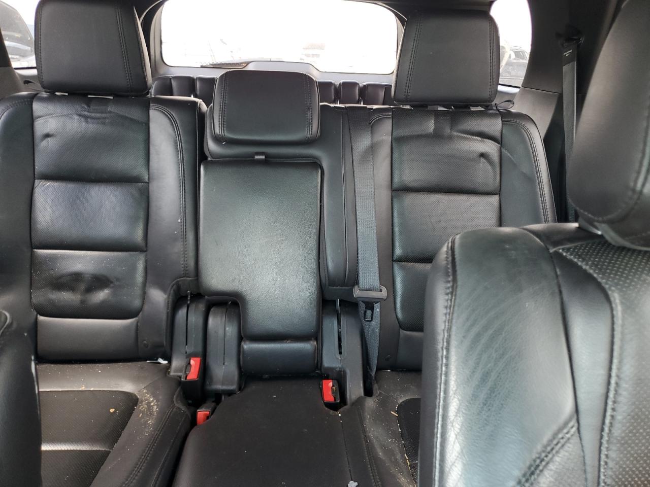 2013 Ford Explorer Limited VIN: 1FM5K8F80DGC25085 Lot: 60737654