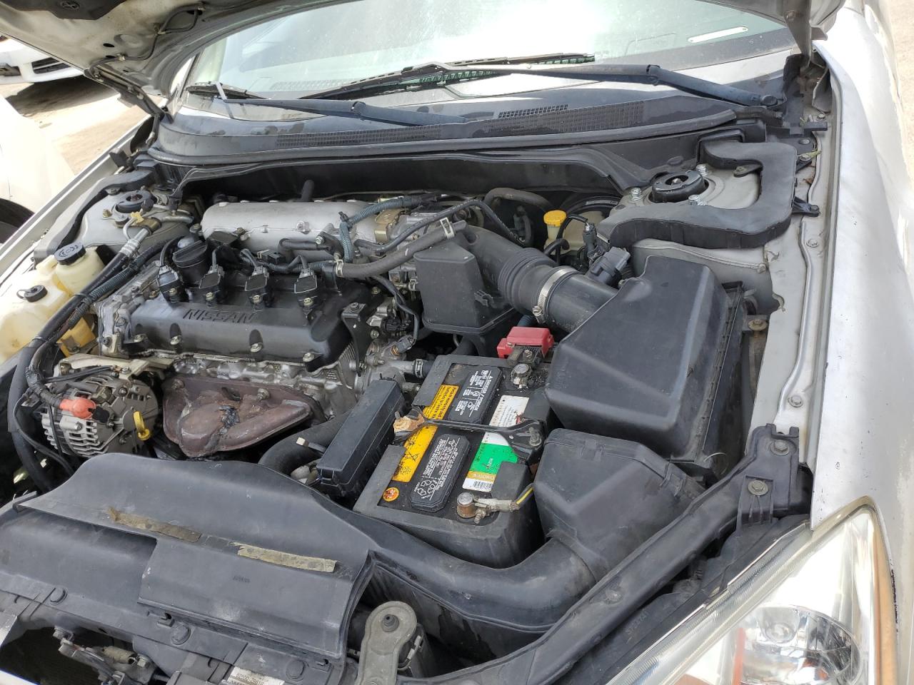 1N4AL11D23C269614 2003 Nissan Altima Base