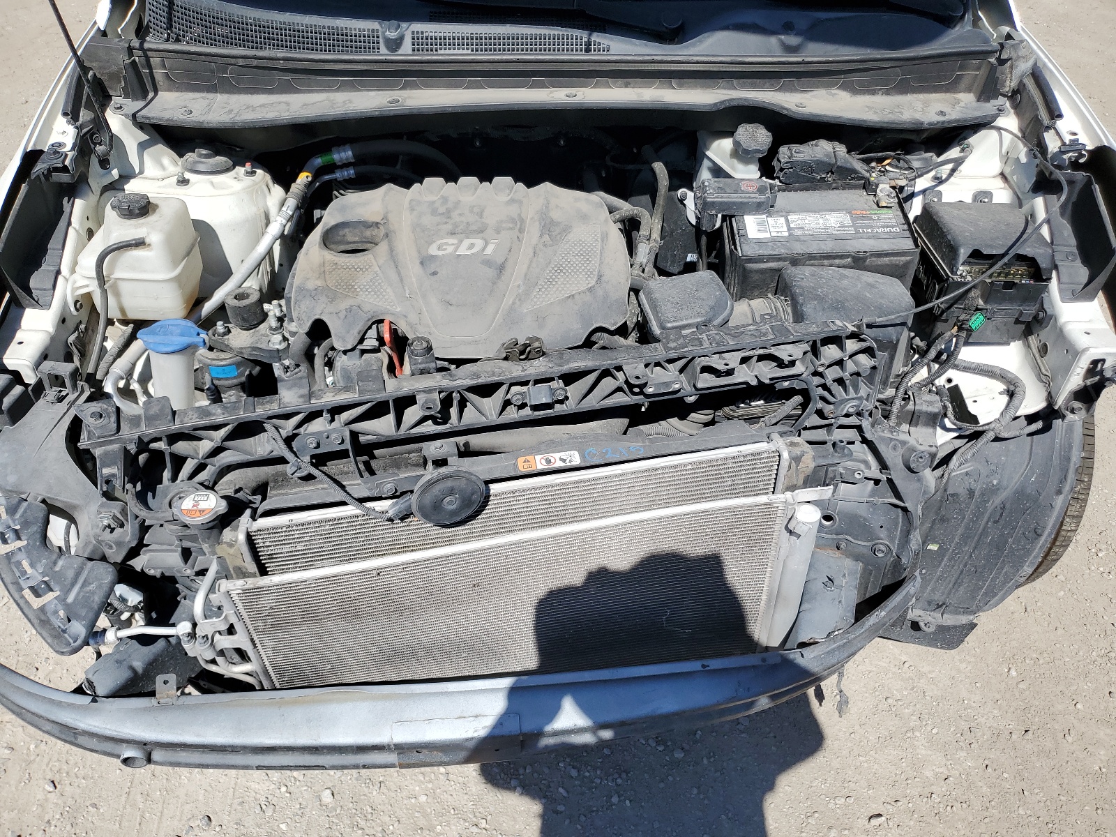 KNDPC3AC4E7567441 2014 Kia Sportage Ex