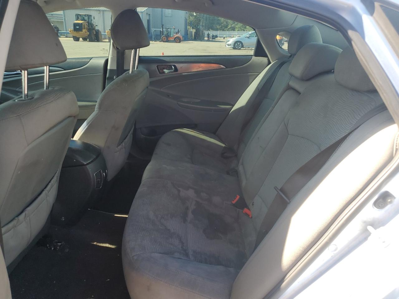 2013 Hyundai Sonata Hybrid VIN: KMHEC4A40DA064475 Lot: 58099984