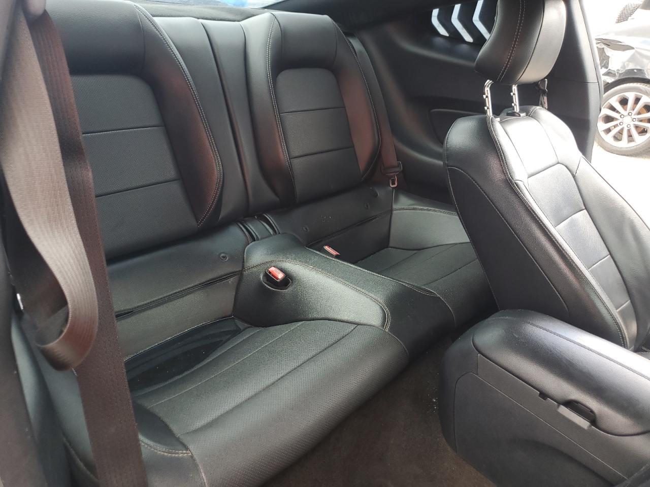 2017 Ford Mustang VIN: 1FA6P8TH4H5282699 Lot: 59233724