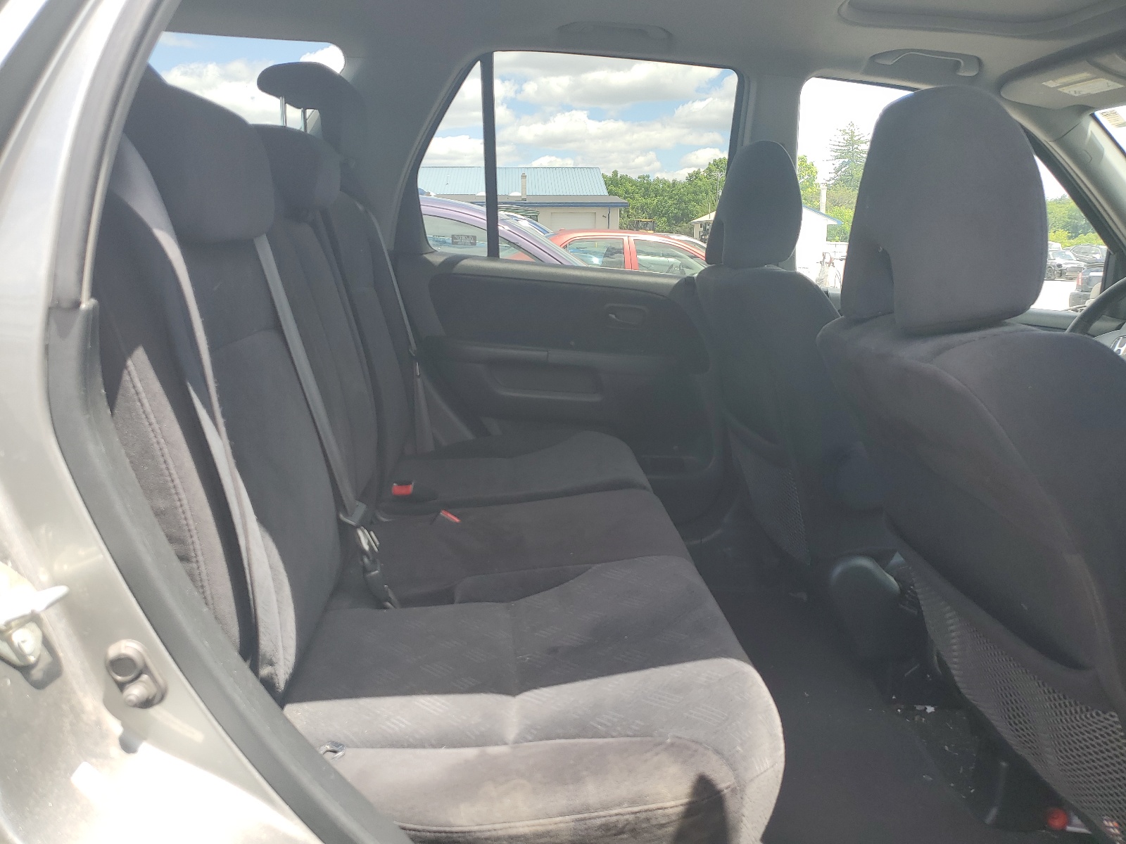 SHSRD78865U305406 2005 Honda Cr-V Ex