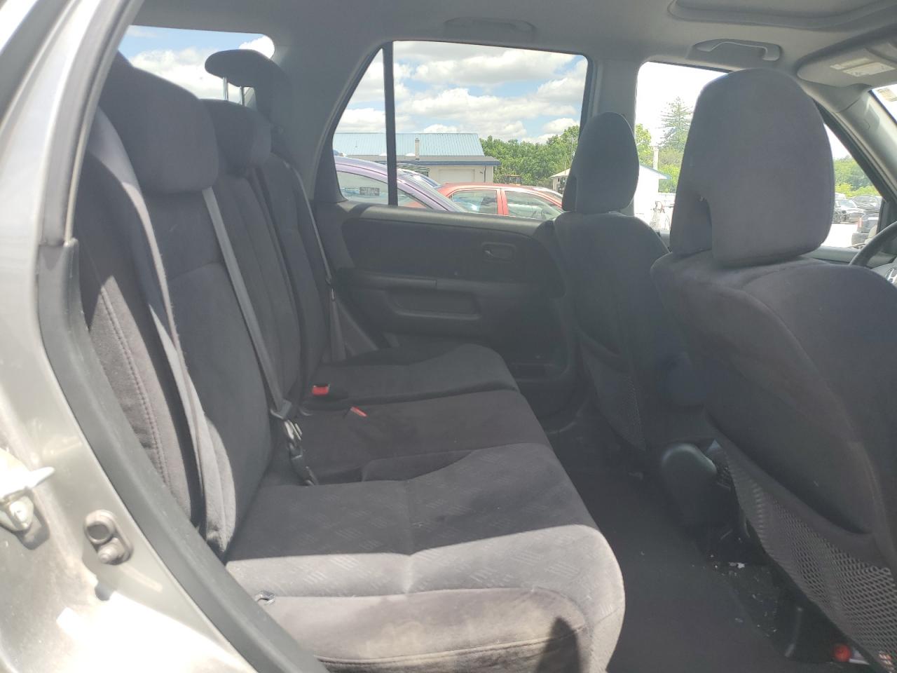 2005 Honda Cr-V Ex VIN: SHSRD78865U305406 Lot: 58479134