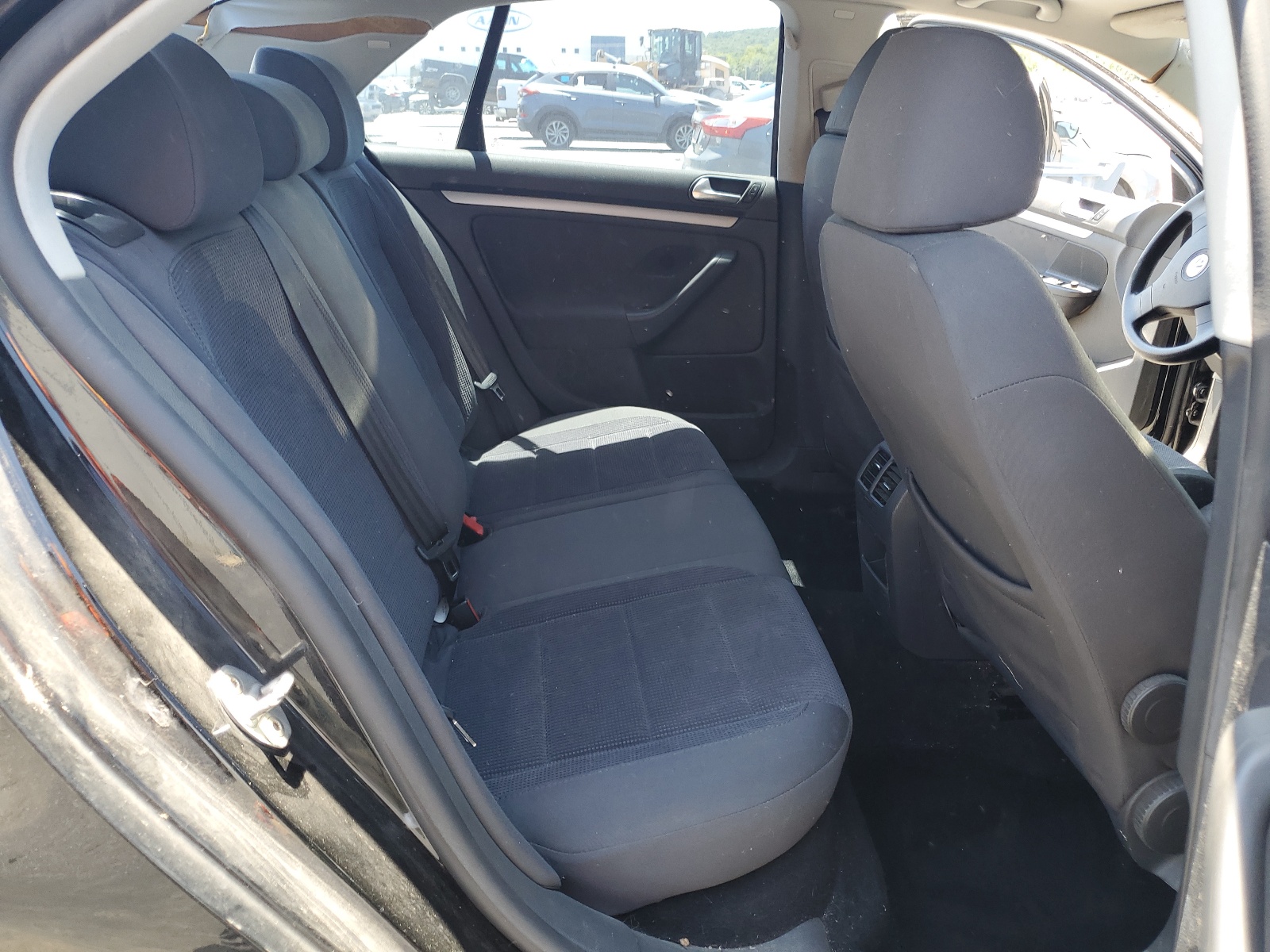 3VWPF71K87M086023 2007 Volkswagen Jetta 2.5