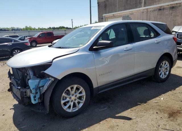 2GNAXHEV9J6138834 | 2018 Chevrolet equinox ls