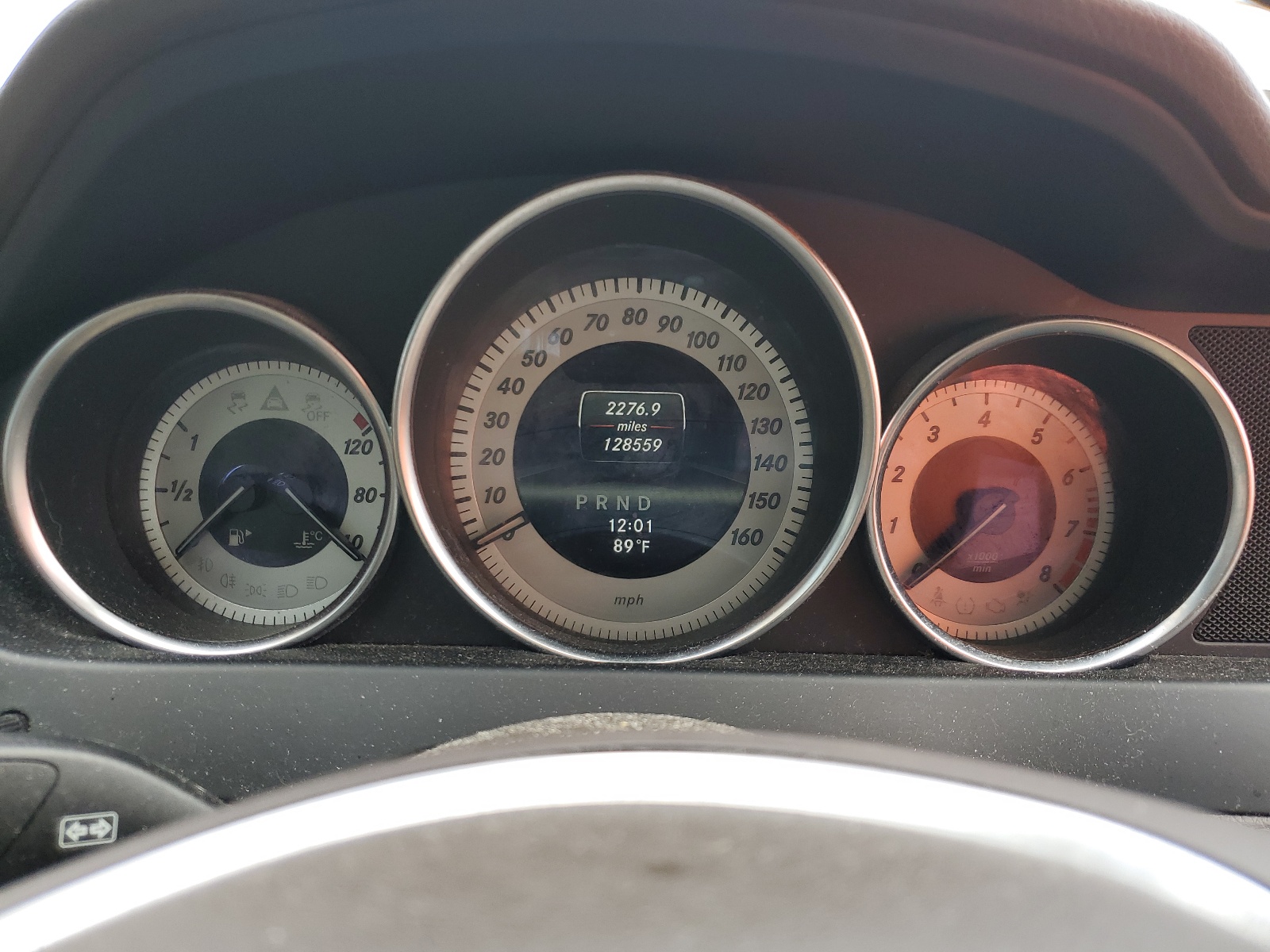 WDDGF4HB1DR287365 2013 Mercedes-Benz C 250