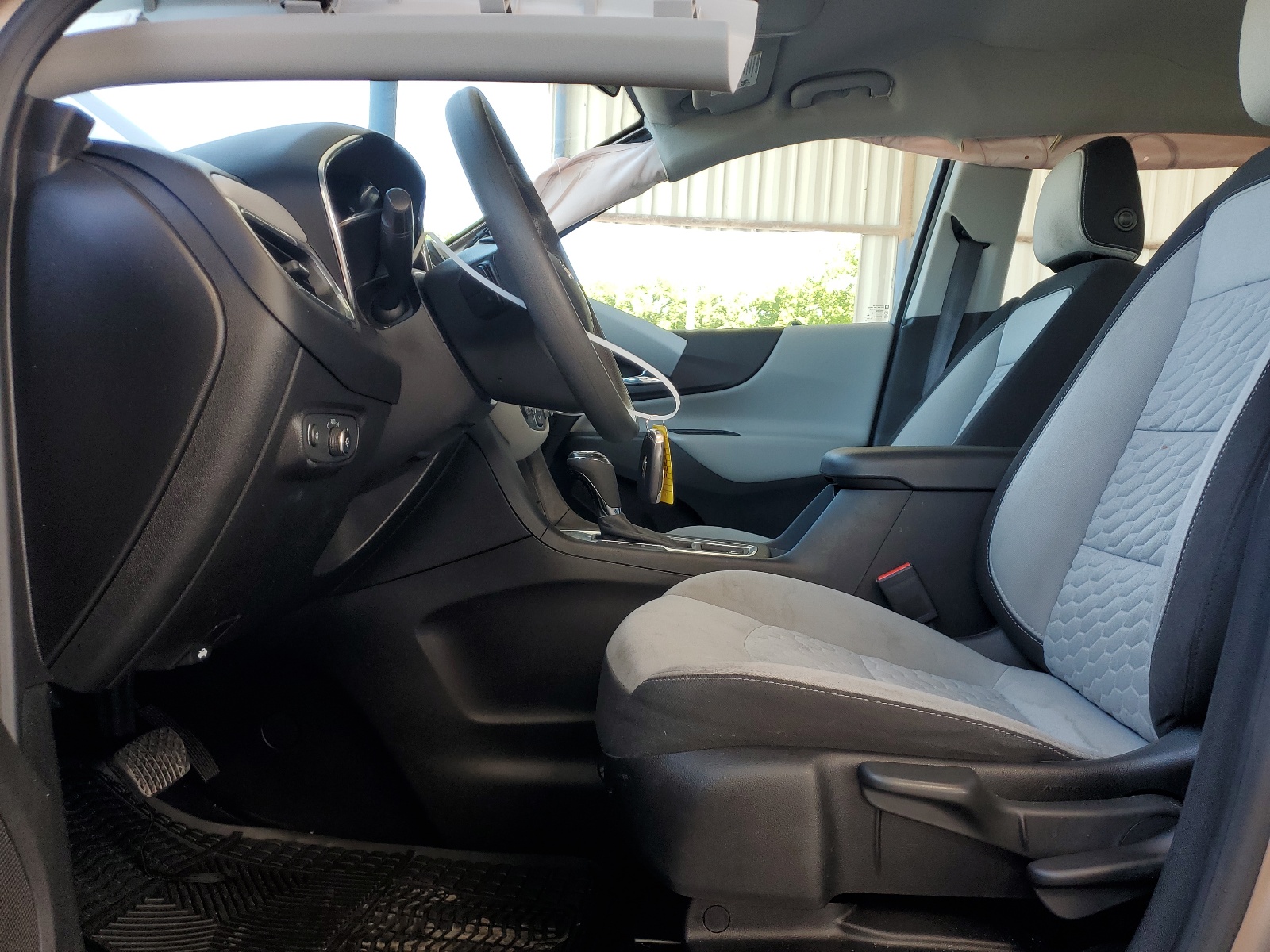 2GNAXHEV5K6296542 2019 Chevrolet Equinox Ls