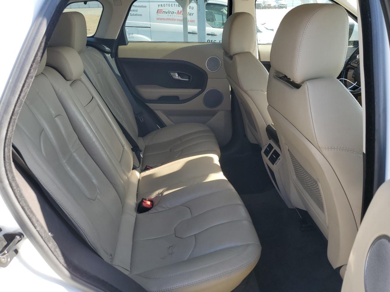 2012 Land Rover Range Rover Evoque Pure Premium VIN: SALVR2BG5CH688917 Lot: 59776834