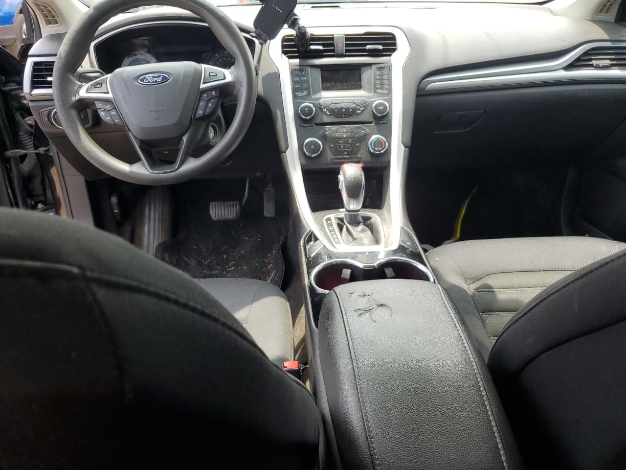 2015 Ford Fusion Se VIN: 3FA6P0HD7FR285808 Lot: 56292254