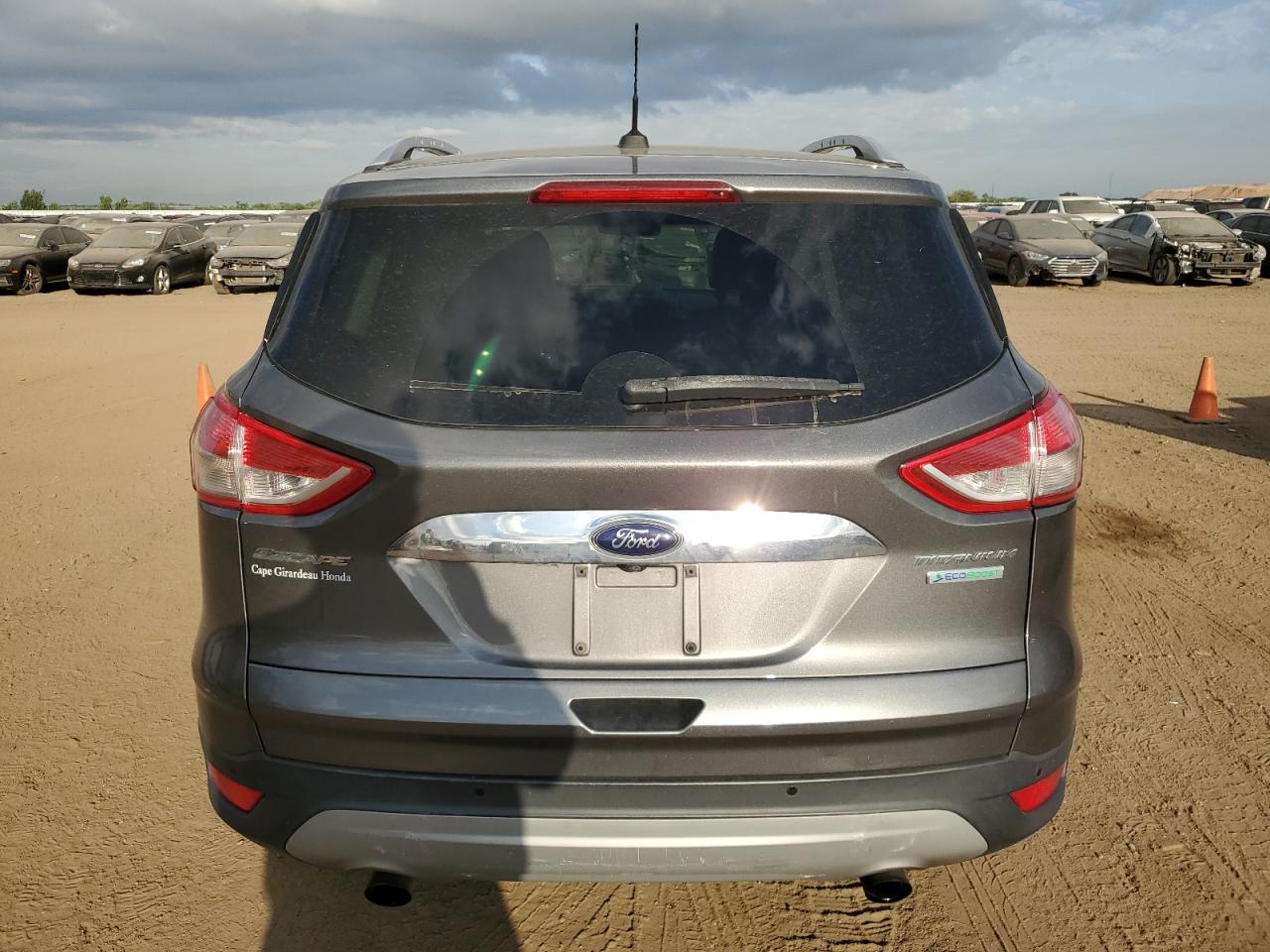 2014 Ford Escape - Image 6
