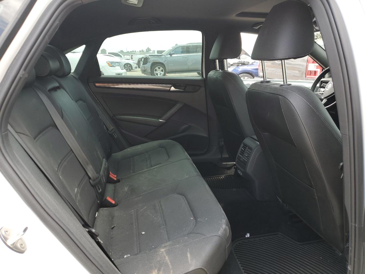 2022 Volkswagen Passat R-Line VIN: 1VWMA7A38NC002632 Lot: 60068384