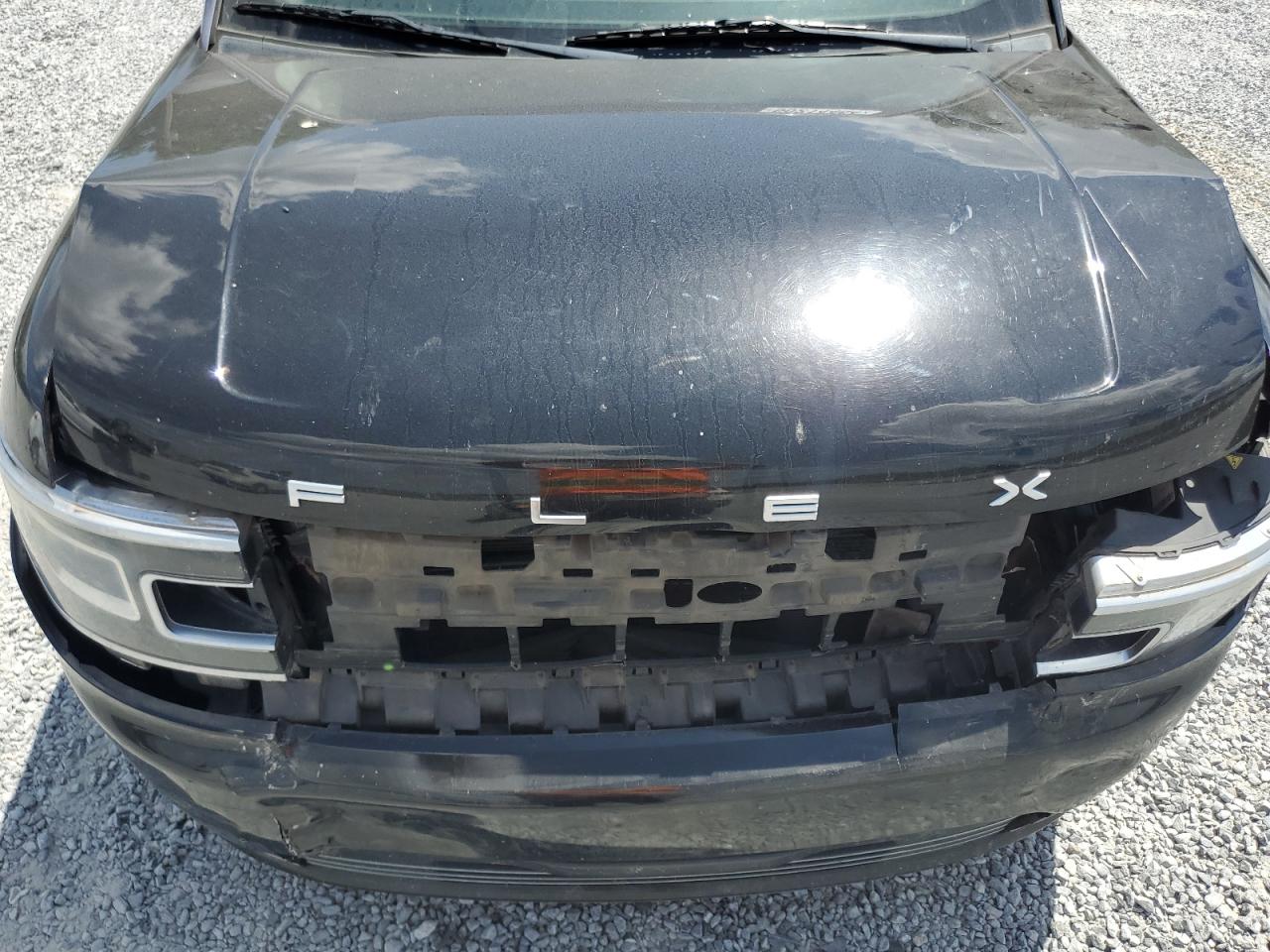 2016 Ford Flex Limited VIN: 2FMGK5D8XGBA01005 Lot: 60214464