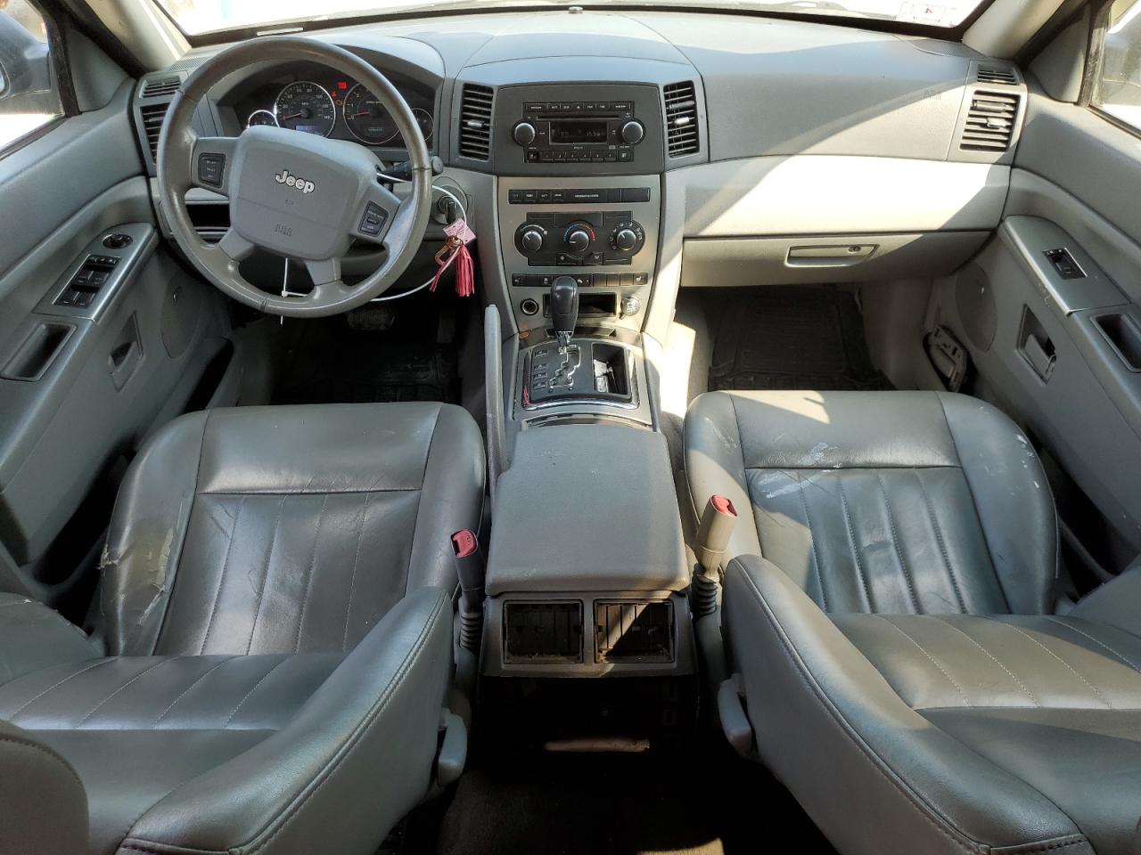 2007 Jeep Grand Cherokee Laredo VIN: 1J8GR48K27C502074 Lot: 59459384