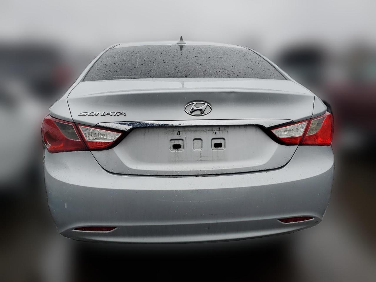 2013 Hyundai Sonata Gls VIN: 5NPEB4AC7DH533035 Lot: 43978534