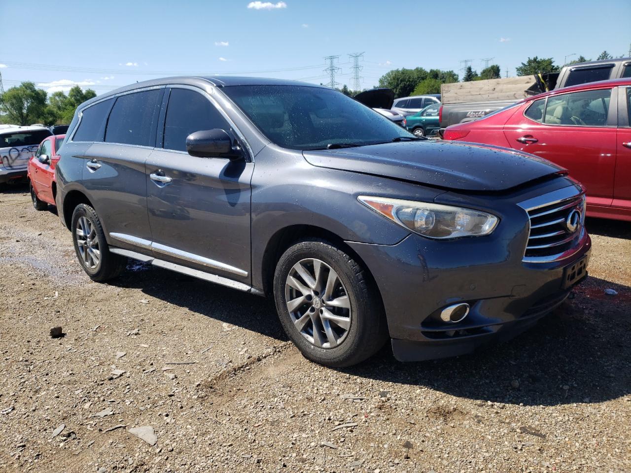 2013 Infiniti JX - Image 4