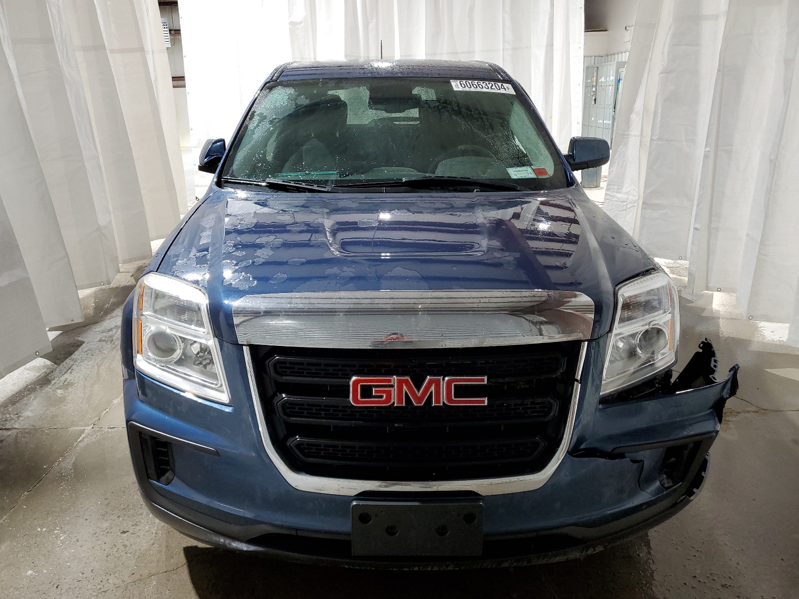 2017 GMC Terrain Sle vin: 2GKFLSEK9H6243854