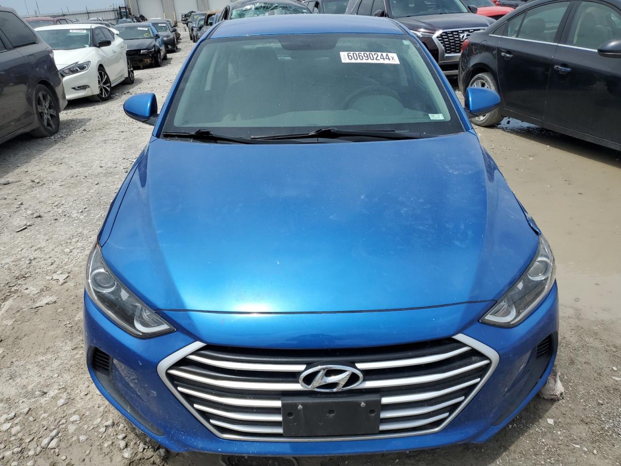 VIN 5NPD84LF0JH254183 2018 HYUNDAI ELANTRA no.5