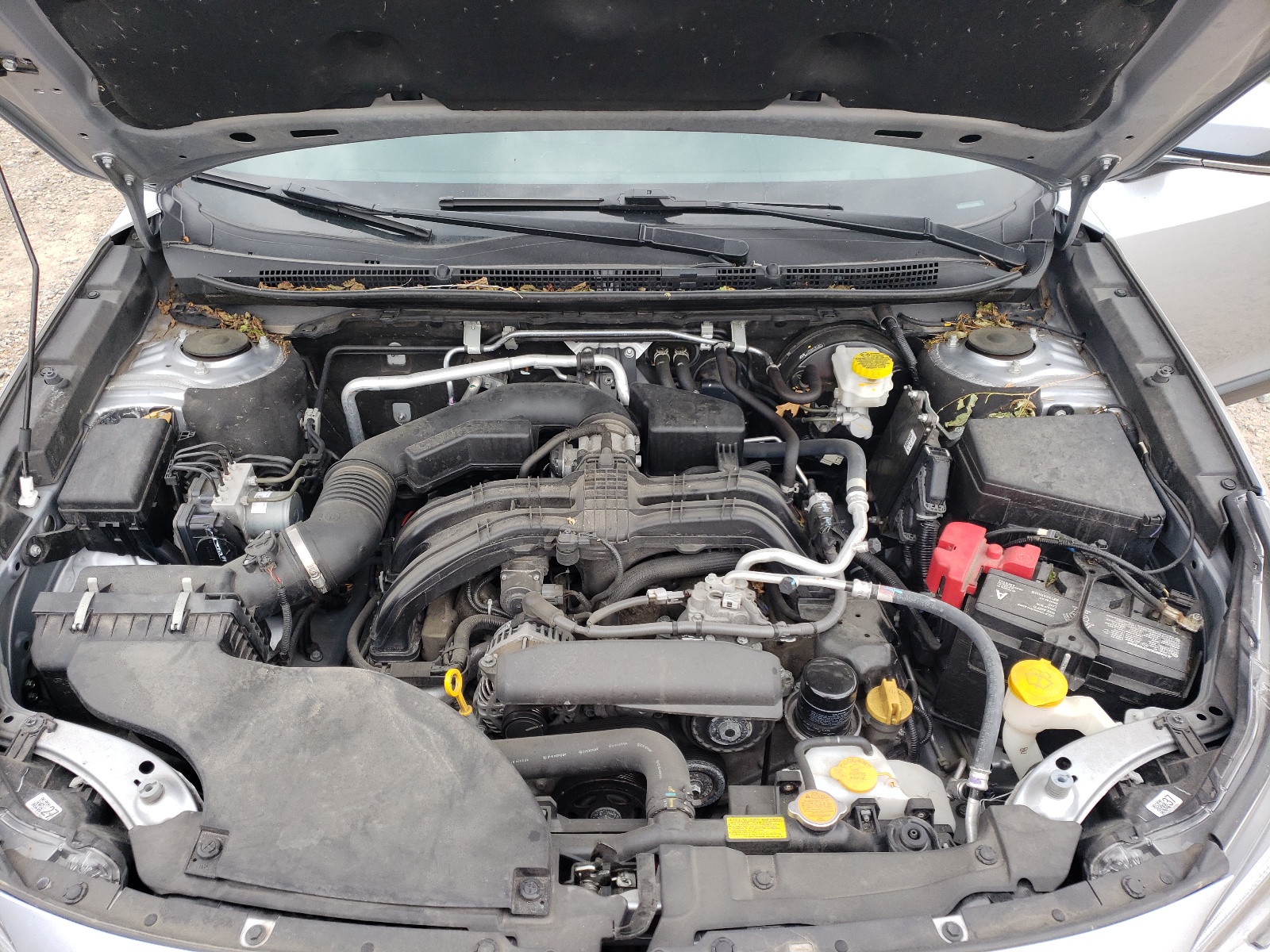 4S4BTAFC3N3124045 2022 Subaru Outback Premium