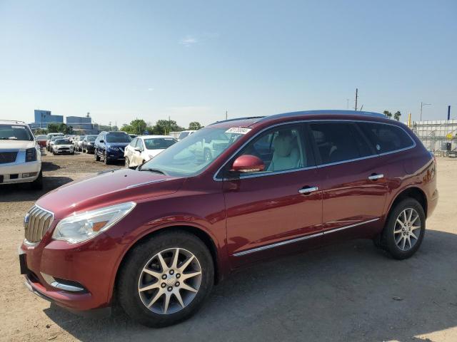 2017 Buick Enclave  на продаже в Des Moines, IA - Front End